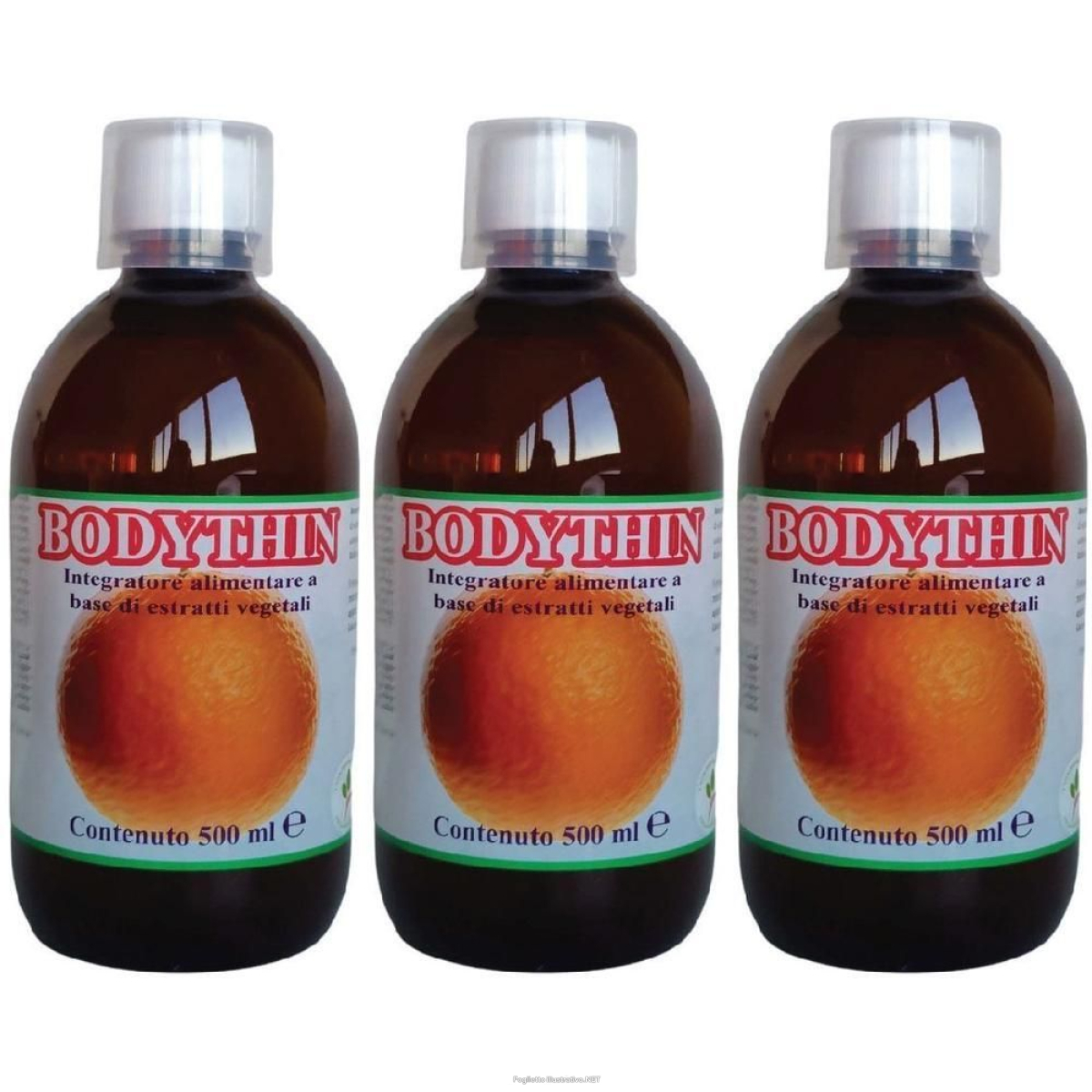 Trova Offerte di bodythin liquido 3x500 ml e compra online