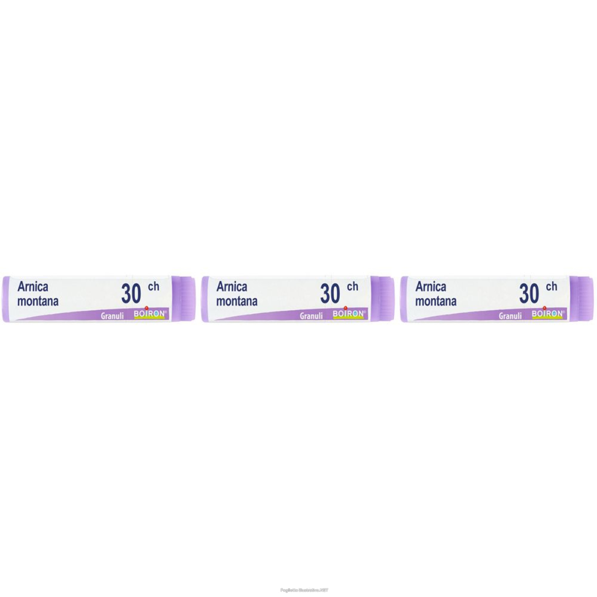 Trova Offerte di boiron® arnica montana 30ch monodose set da 3 3x1 g globuli e compra online