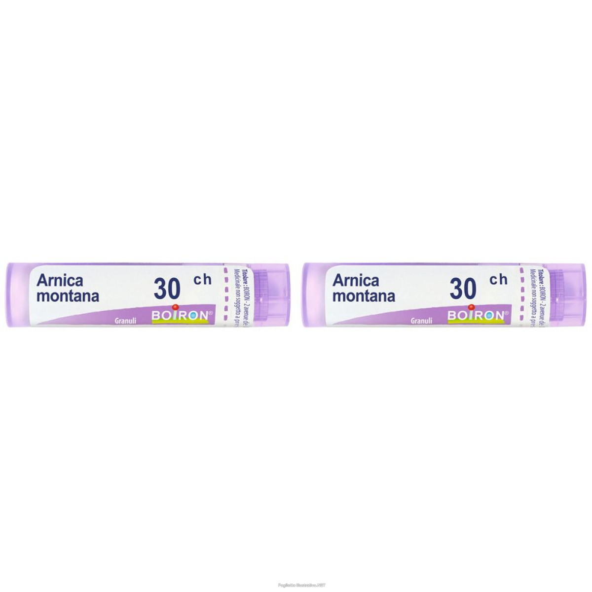 Trova Offerte di boiron® arnica montana 30ch set da 2 2x4 g granuli e compra online