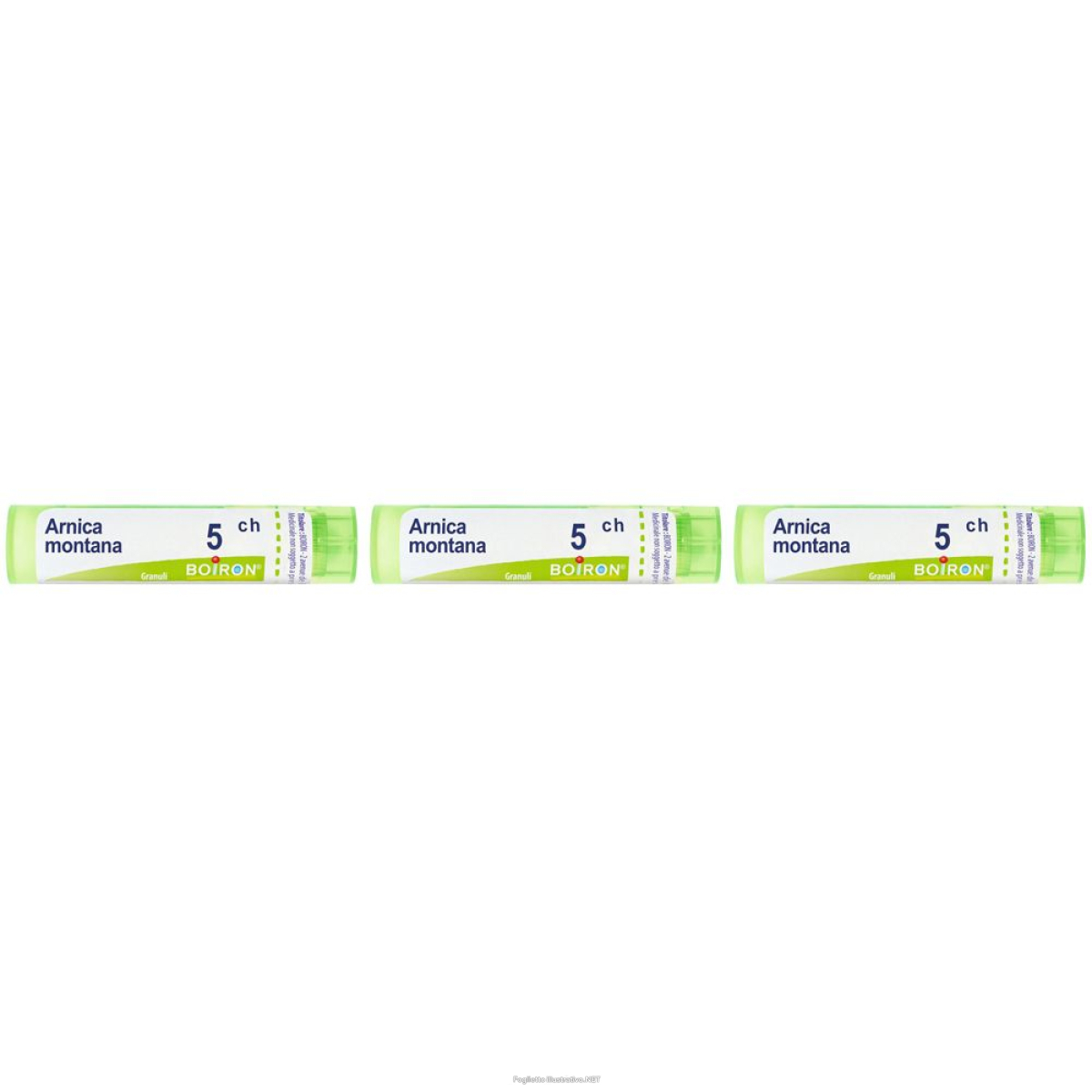 Trova Offerte di boiron® arnica montana 5ch set da 3 3x4 g granuli e compra online
