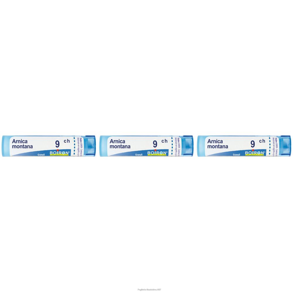 Trova Offerte di boiron® arnica montana 9ch set da 3 3x4 g granuli e compra online