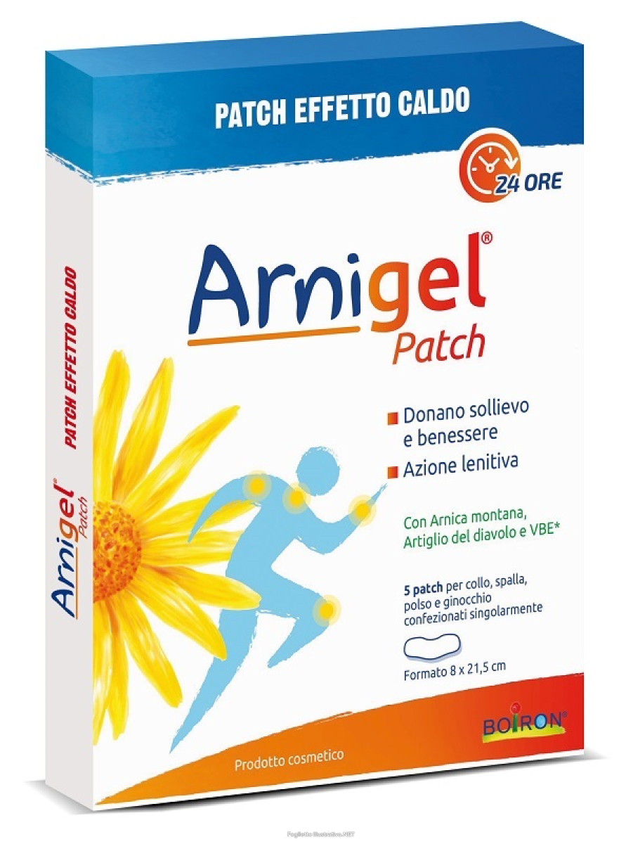 Trova Offerte di boiron arnigel 5 patch effetto caldo collo e compra online