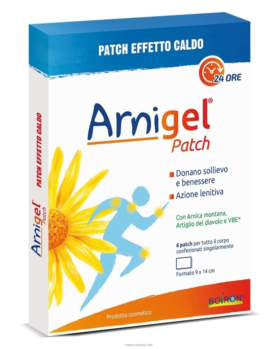 Trova Offerte di boiron arnigel 6 patch effetto caldo corpo e compra online