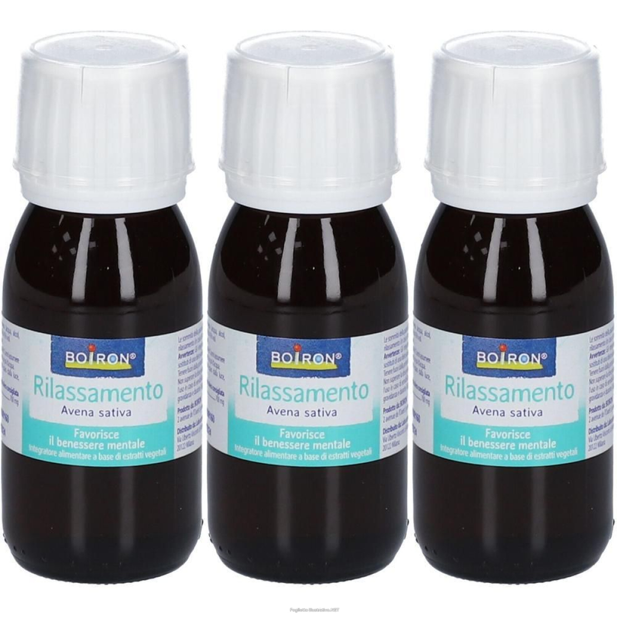 Trova Offerte di boiron® avena sativa - rilassamento 3x60 ml soluzione orale e compra online
