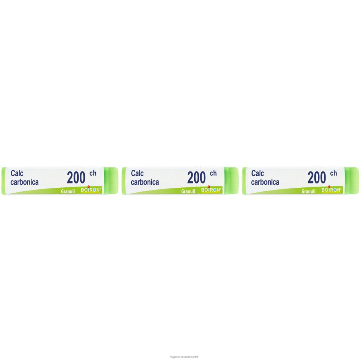 Trova Offerte di boiron® calcarea carbonica ostrearum 200ch monodose set da 3 3x1 g glo e compra online