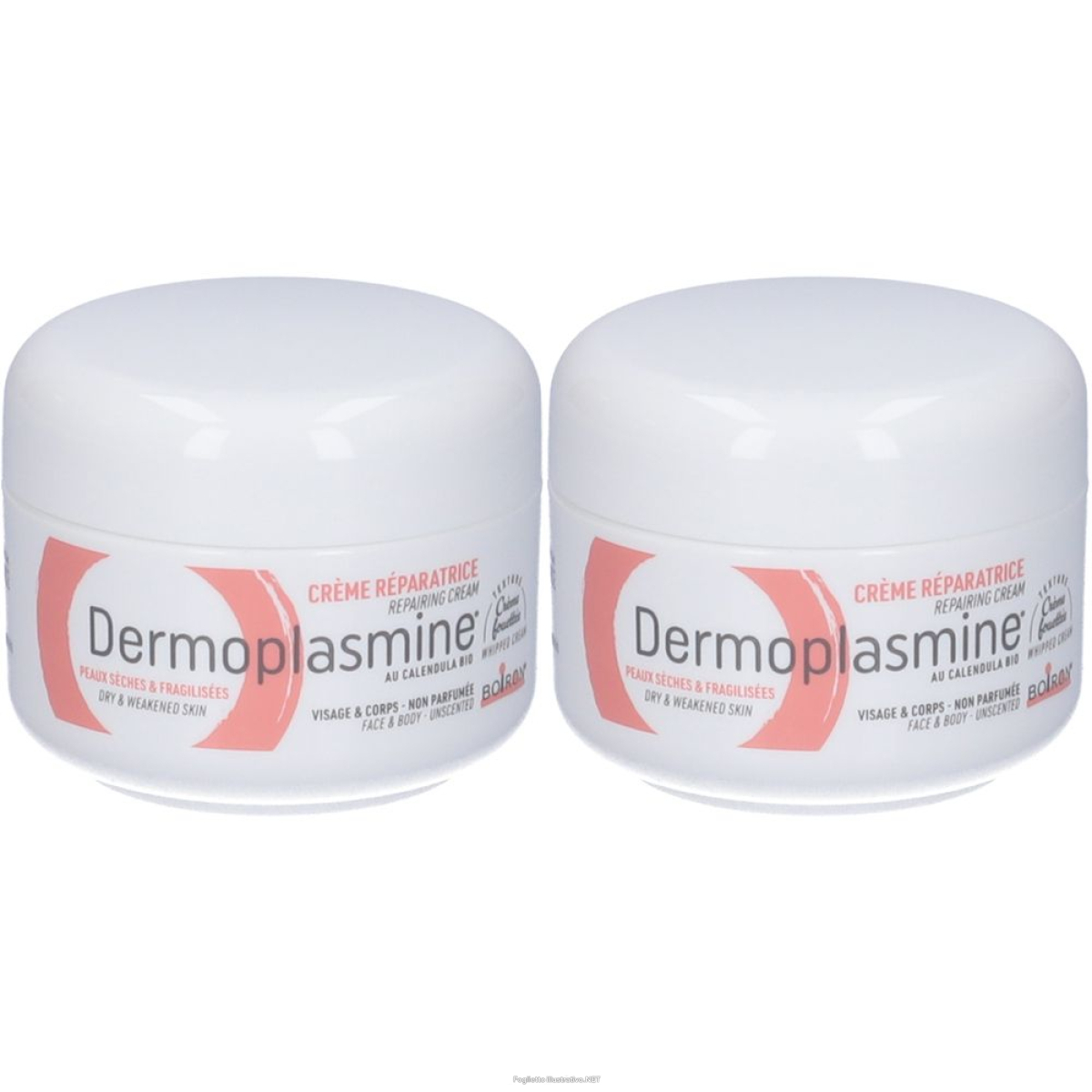 Trova Offerte di boiron® dermoplasmine® mousse alla calendula set da 2 2x20 g crema e compra online
