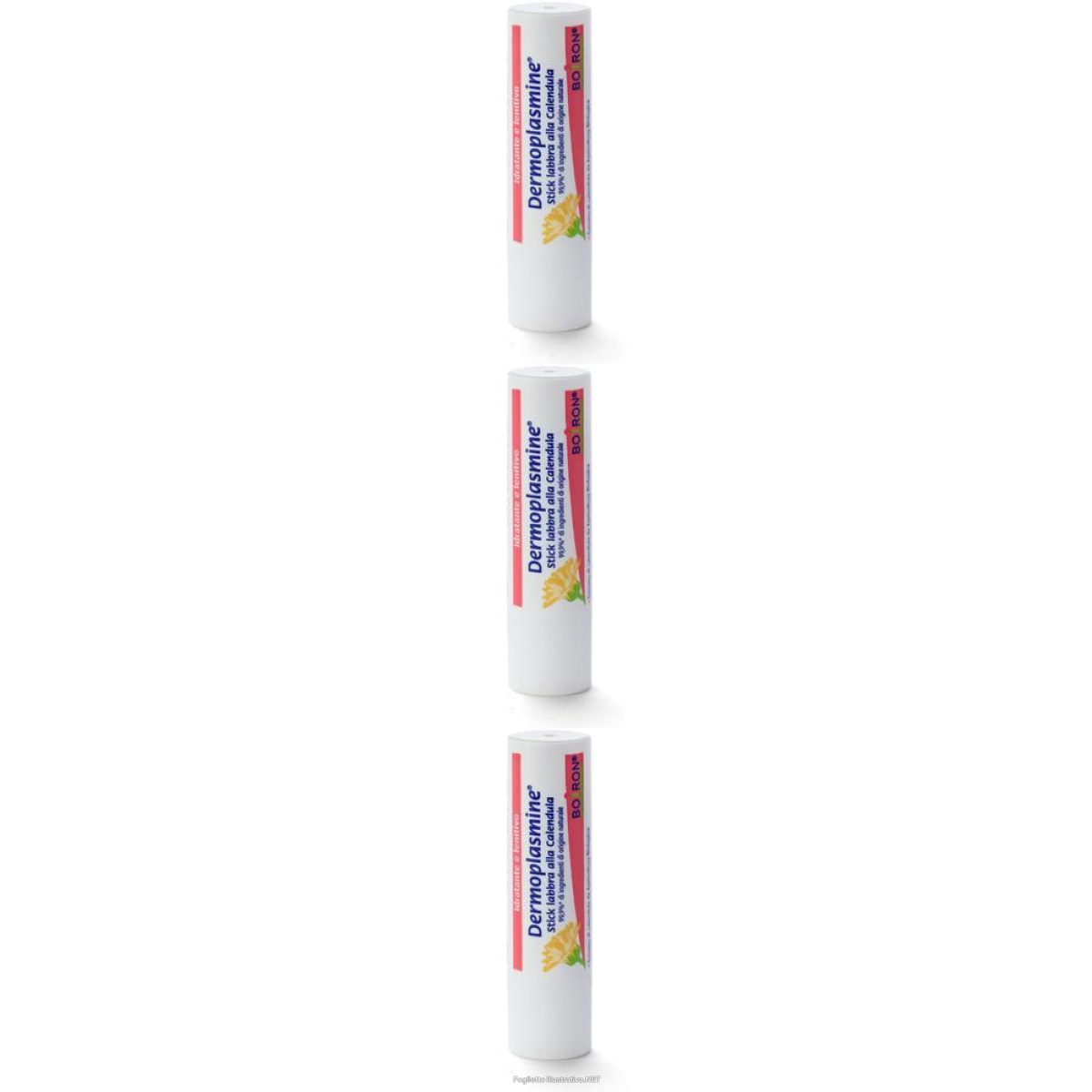 Trova Offerte di boiron® dermoplasmine® stick labbra alla calendula 3x4 g e compra online