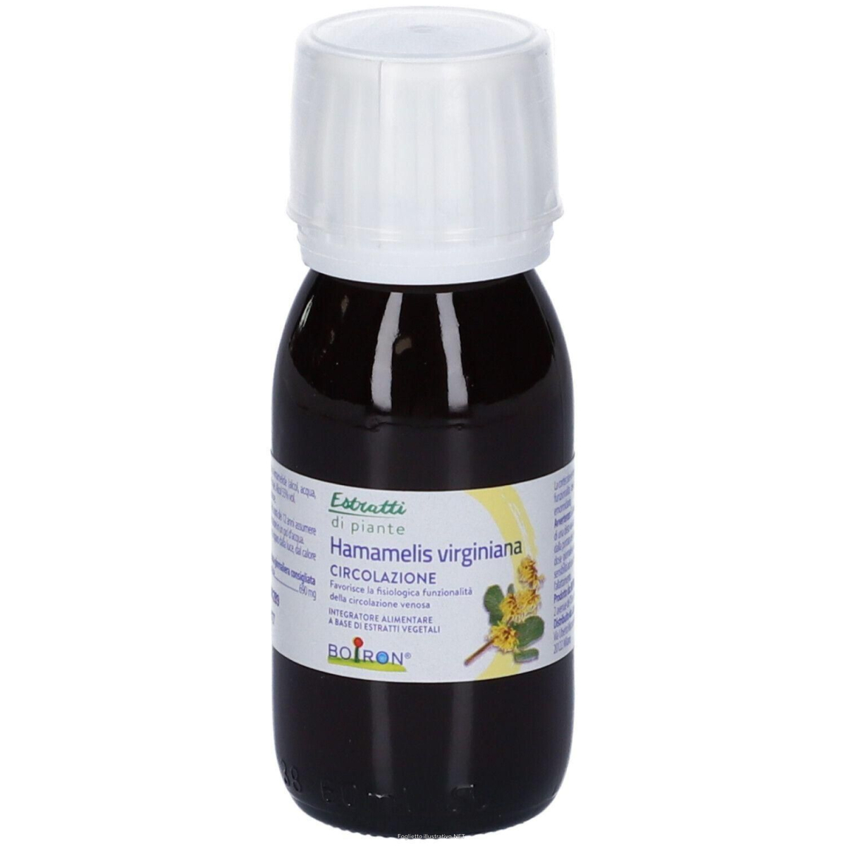 Trova Offerte di boiron® hamamelis virginiana - circolazione 4x60 ml soluzione orale e compra online