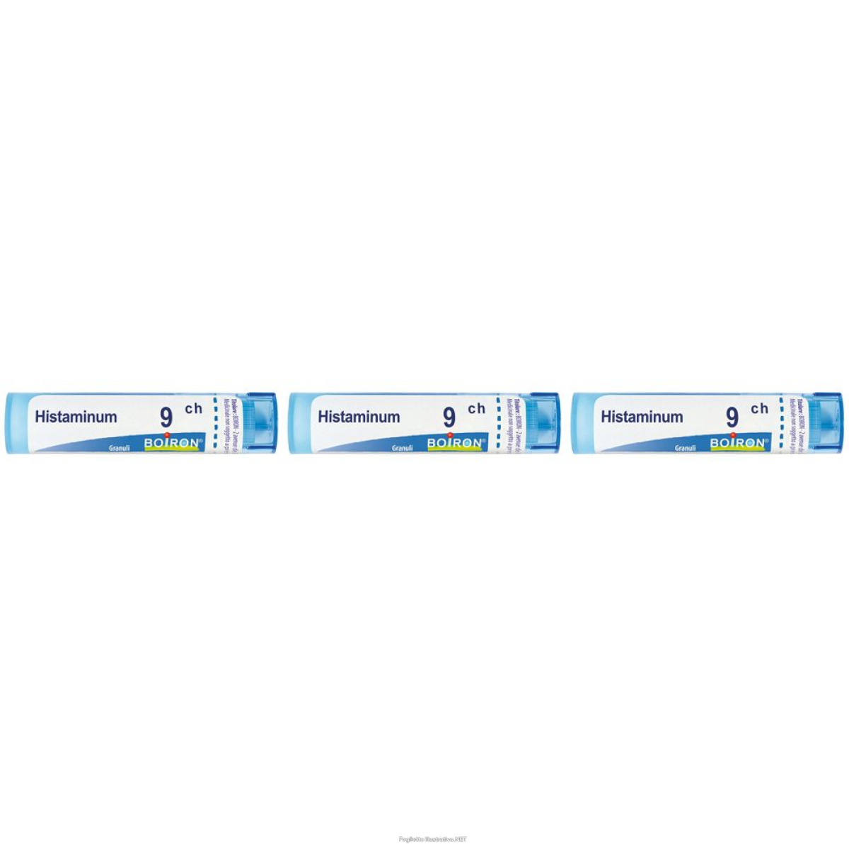 Trova Offerte di boiron® histaminum 9ch set da 3 3x4 g granuli e compra online