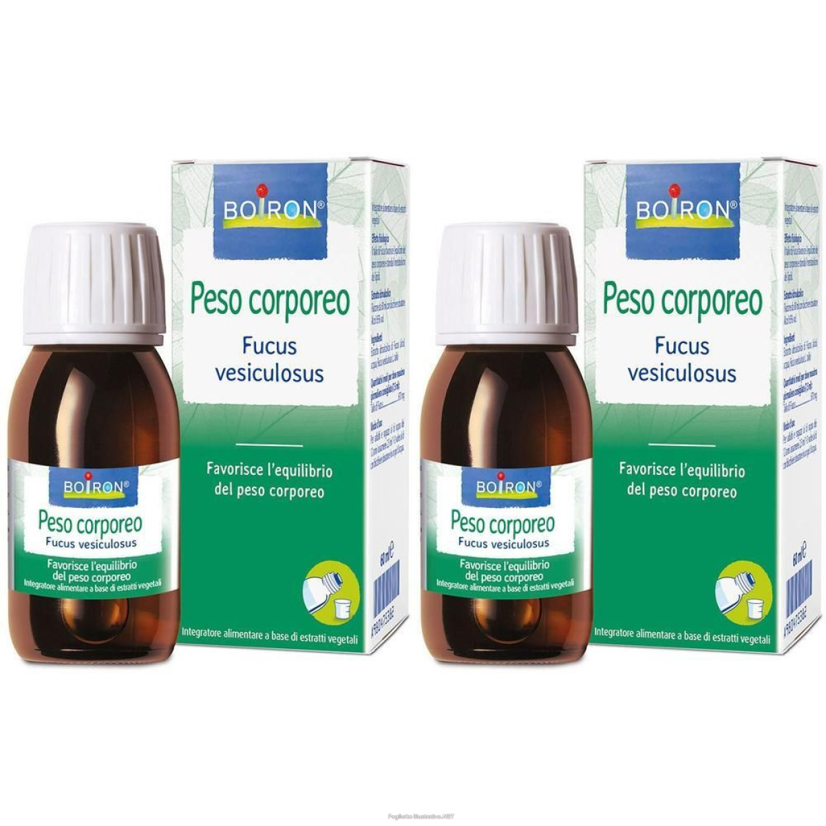 Trova Offerte di boiron® peso corporeo 2x60 ml soluzione orale e compra online