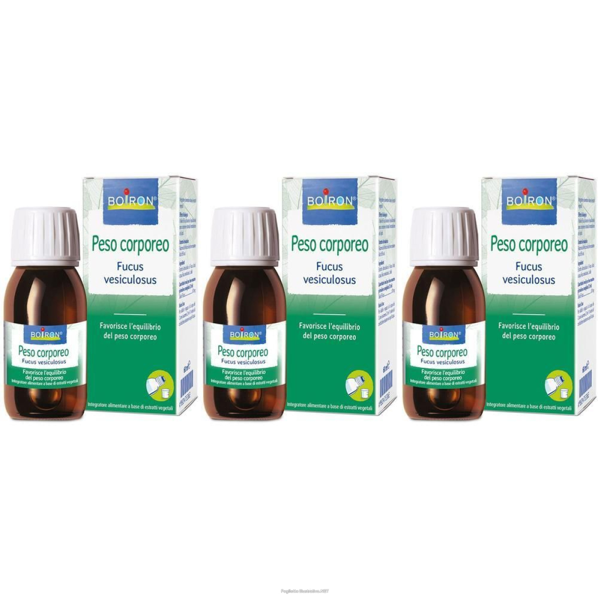 Trova Offerte di boiron® peso corporeo 3x60 ml soluzione orale e compra online