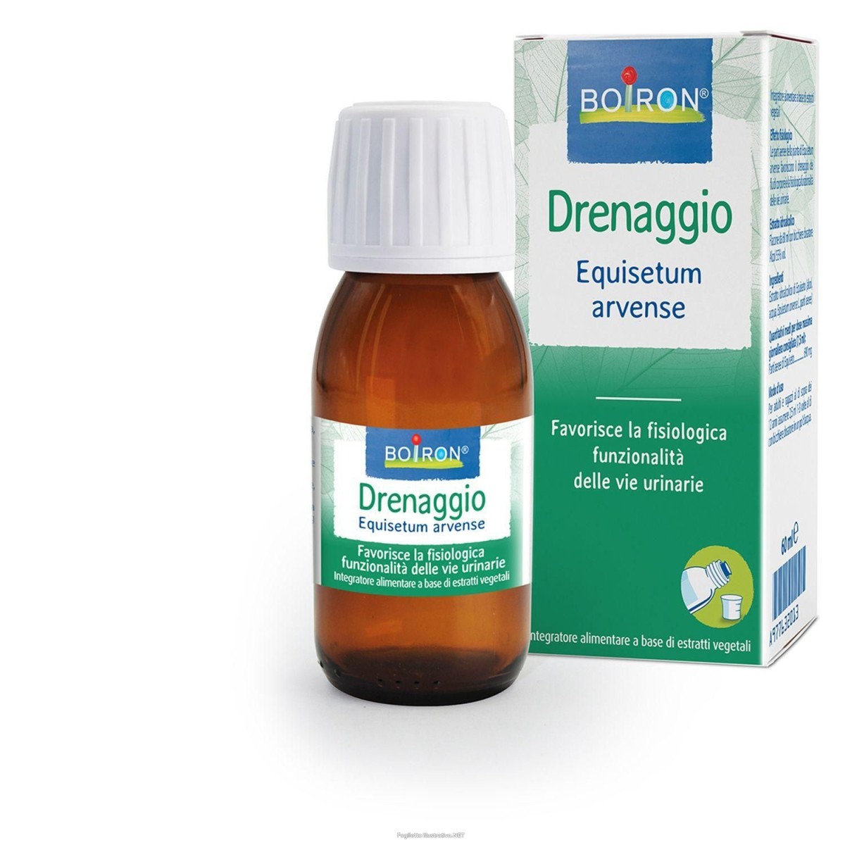 Trova Offerte di boiron® quisetum arvens estratto idroalcolico 4x60 ml soluzione orale e compra online