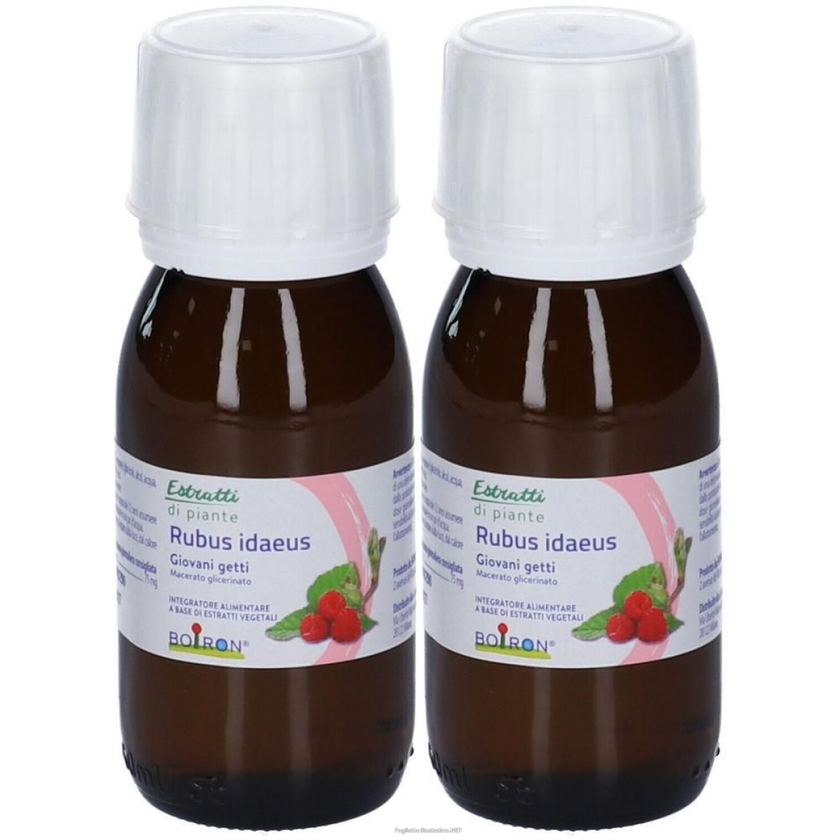 Trova Offerte di boiron® rubus idaeus giovani getti 2x60 ml soluzione orale e compra online