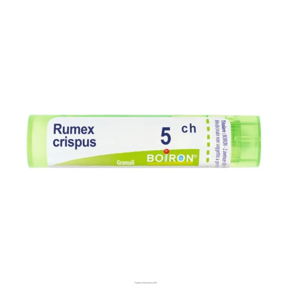 Trova Offerte di boiron rumex crispus 5ch granuli omeopatici – tubo da 4 g e compra online