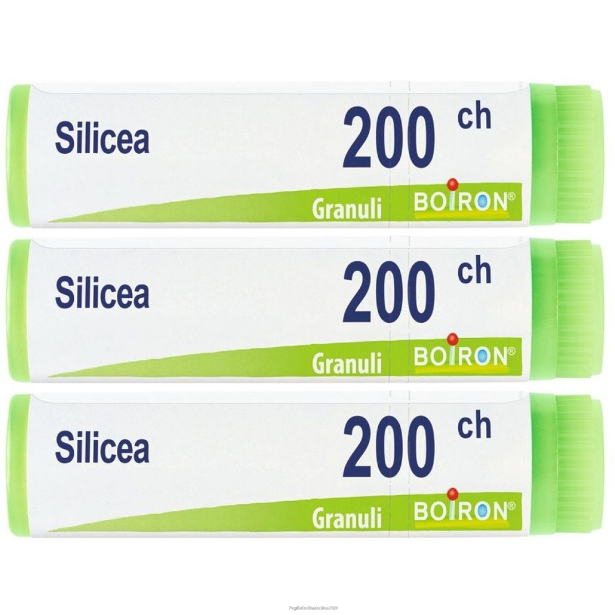 Trova Offerte di boiron® silicea 200ch monodose set da 3 3x1 g globuli e compra online