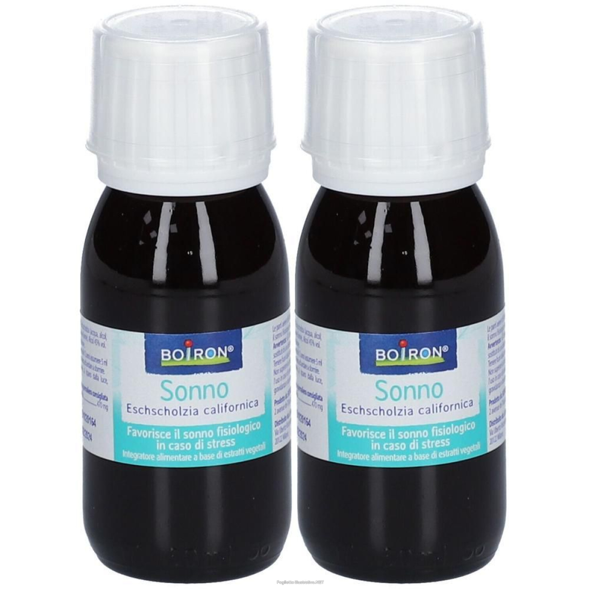 Trova Offerte di boiron® sonno escholtzia californica 2x60 ml soluzione orale e compra online