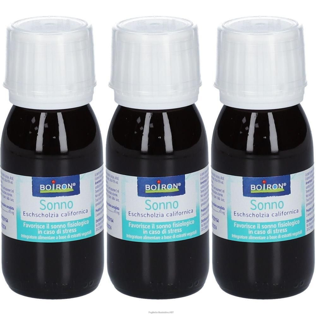 Trova Offerte di boiron® sonno escholtzia californica 3x60 ml soluzione orale e compra online