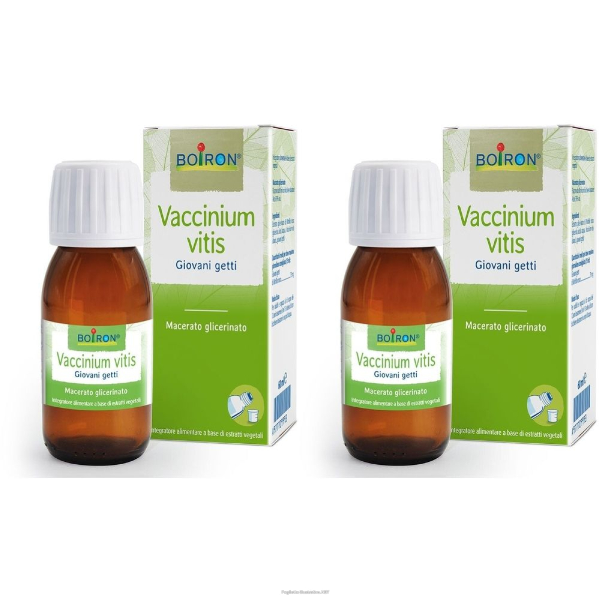 Trova Offerte di boiron® vaccinium vitis giovani getti set da 2 ml soluzione orale e compra online