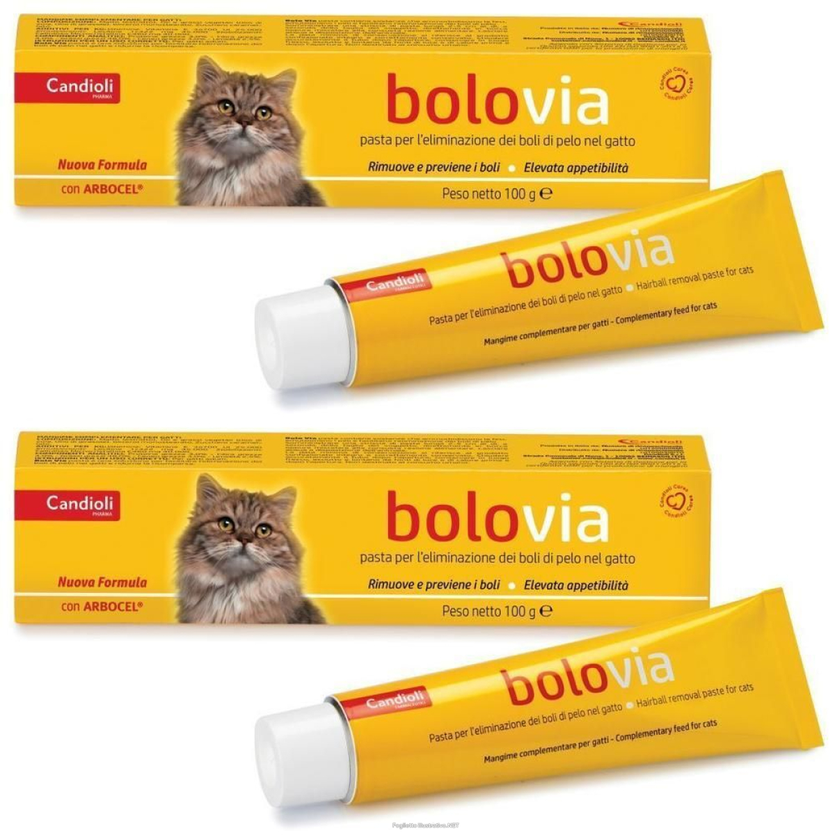 Trova Offerte di bolo via pasta gatti 100 g 2x100 g e compra online