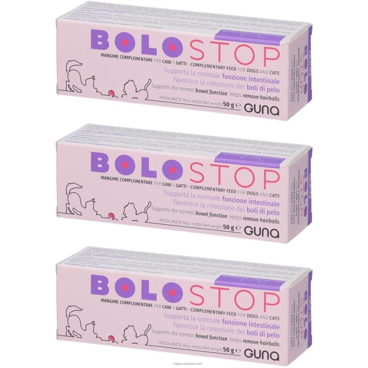 Trova Offerte di bolostop mangime complementare in pasta 50 g e compra online