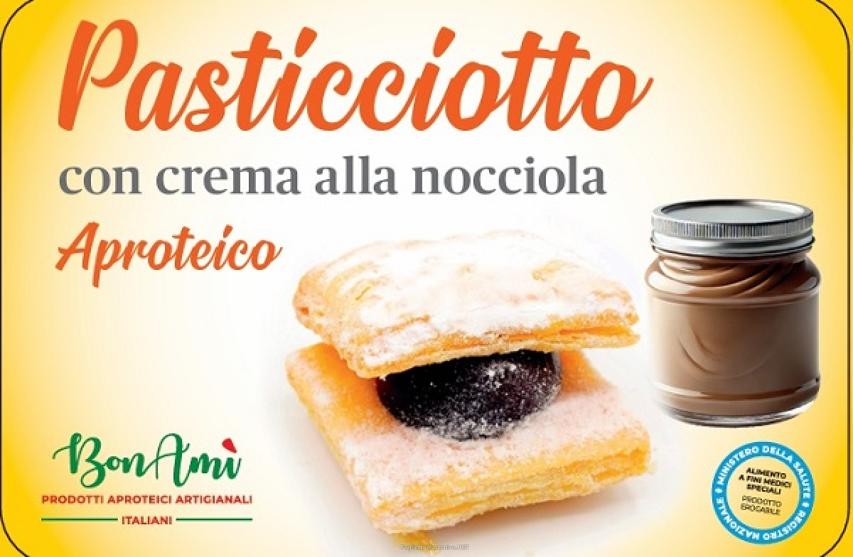 Trova Offerte di bonami' pasticciotto crema nocciola 200 g e compra online
