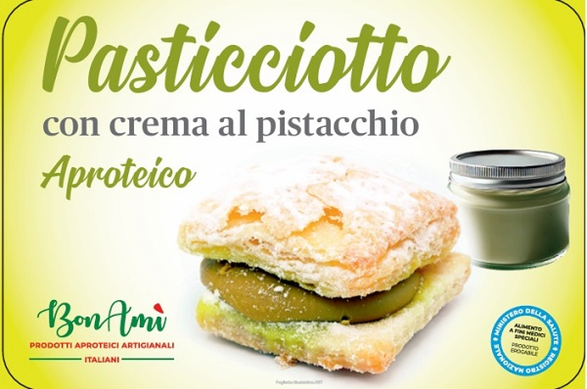 Trova Offerte di bonami' pasticciotto crema pistacchio 200 g e compra online
