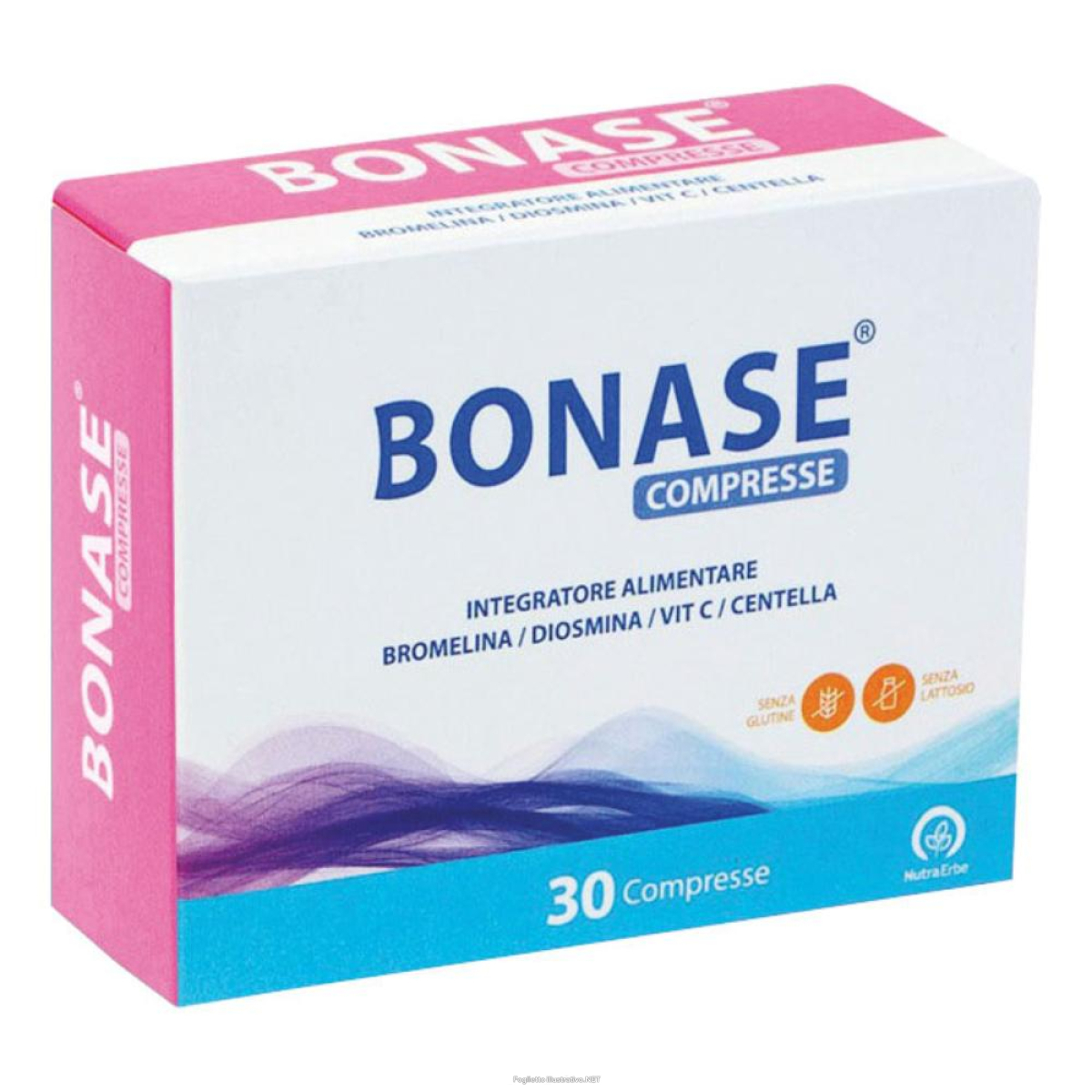 Trova Offerte di bonase compresse 30 compresse e compra online