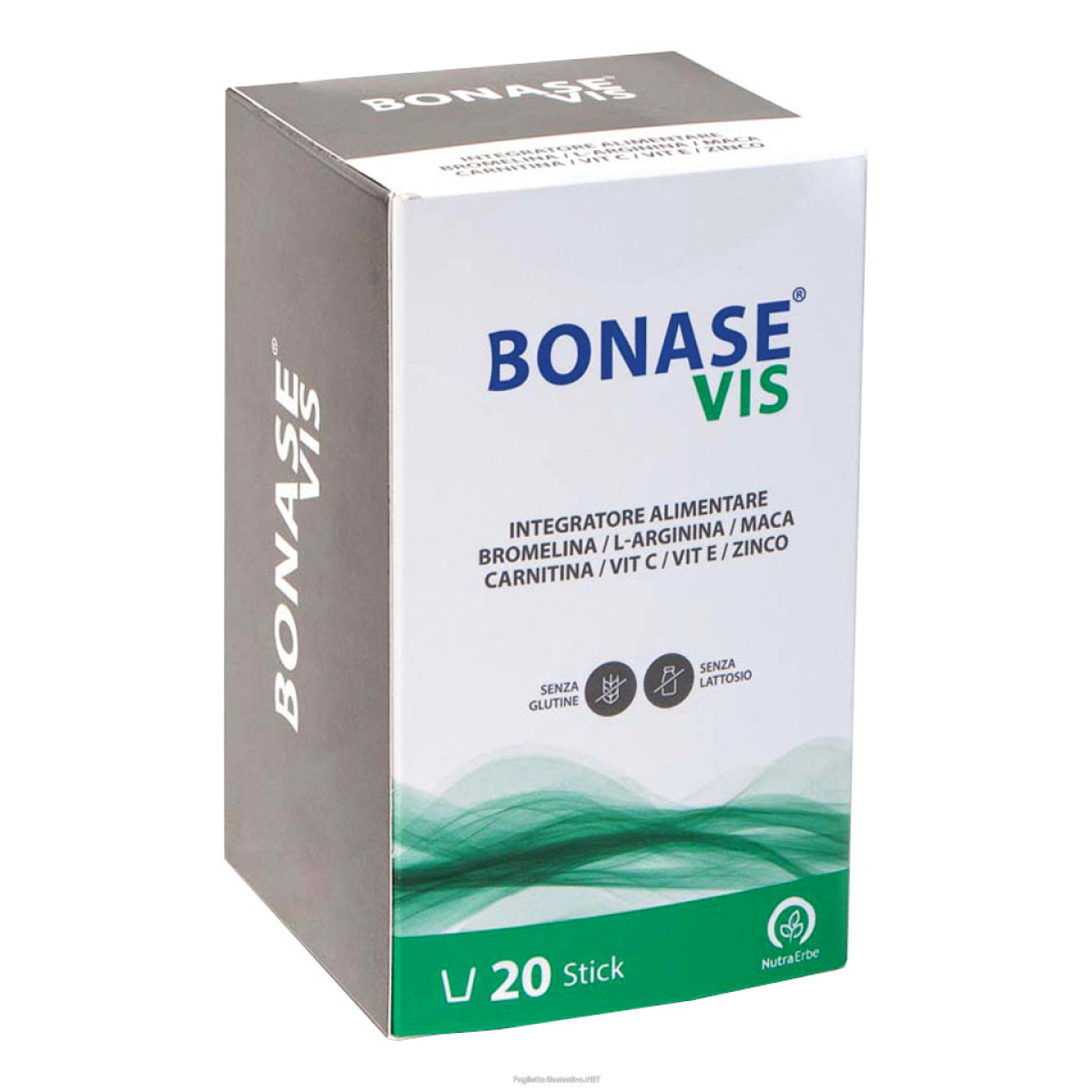 Trova Offerte di bonase vis 20 stick da 4 g e compra online
