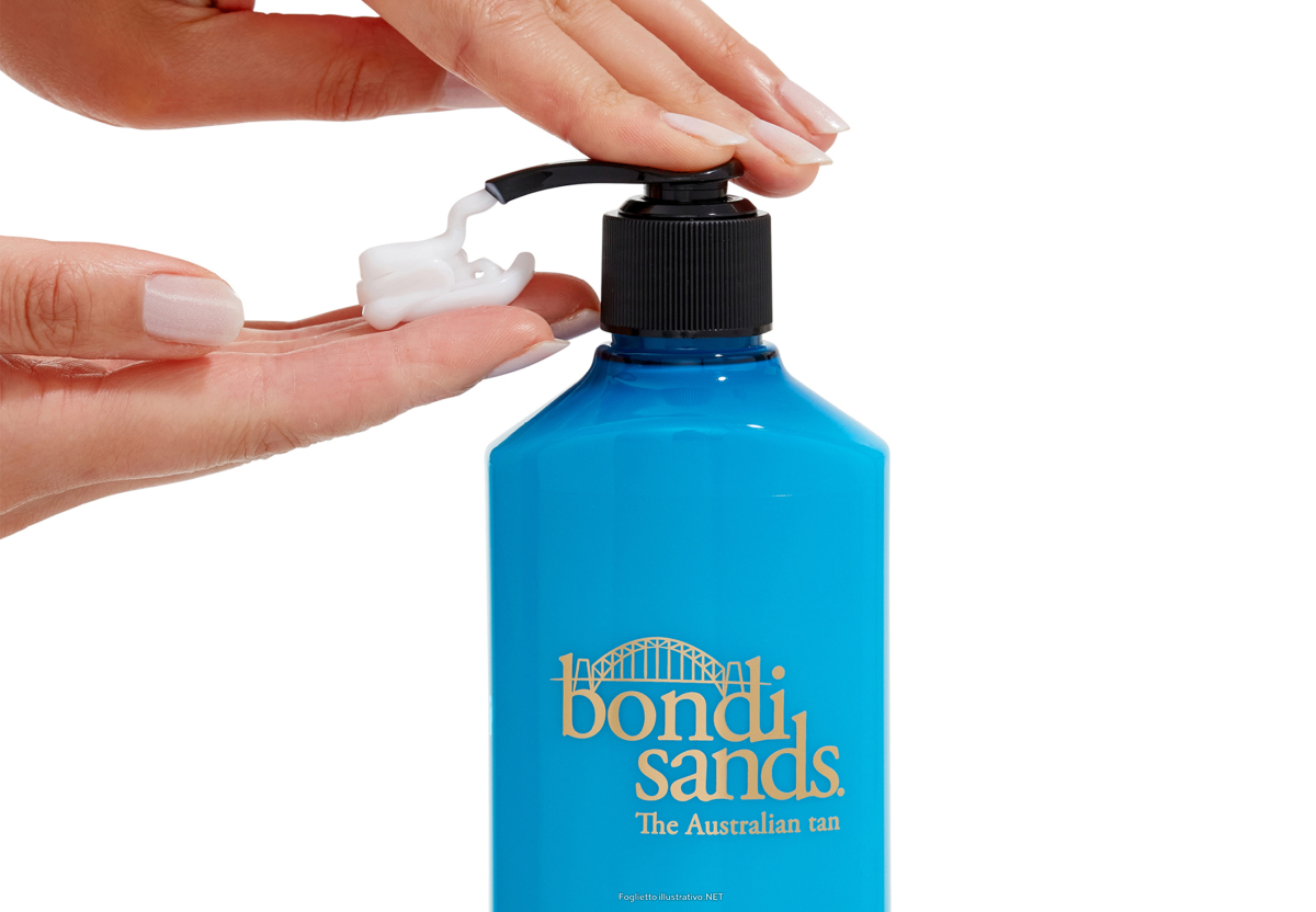 Trova Offerte di bondi sand everyday latte abbronzante graduale 375 ml e compra online