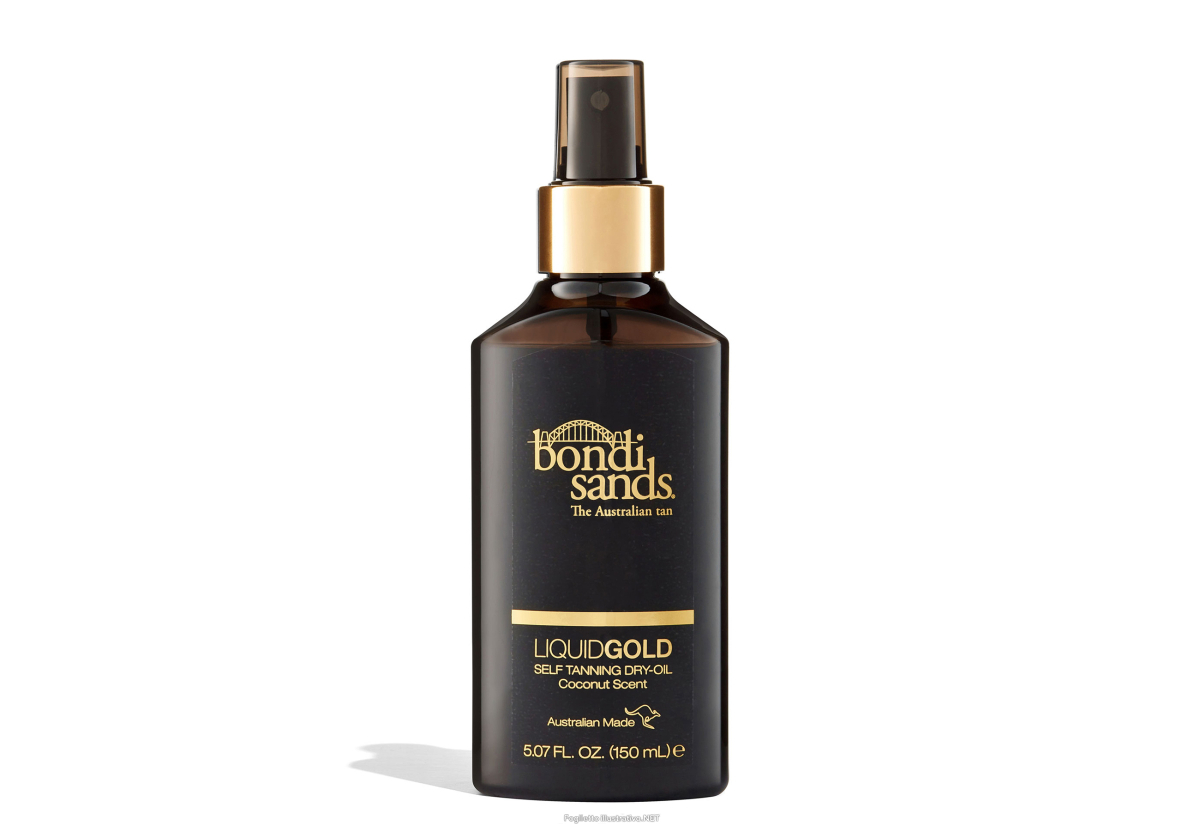 Trova Offerte di bondi sand liquid gold olio autoabbronzante 150 ml spray e compra online