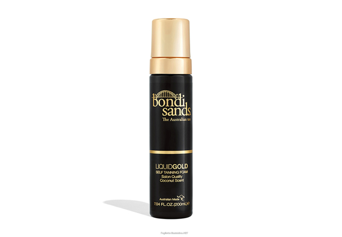 Trova Offerte di bondi sand liquid gold schiuma autoabbronzante 200 ml e compra online