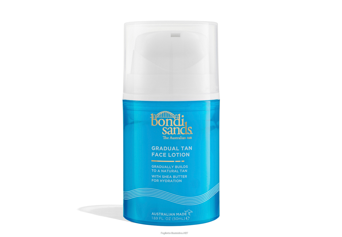 Trova Offerte di bondi sand lozione viso abbronzante graduale 50 ml e compra online