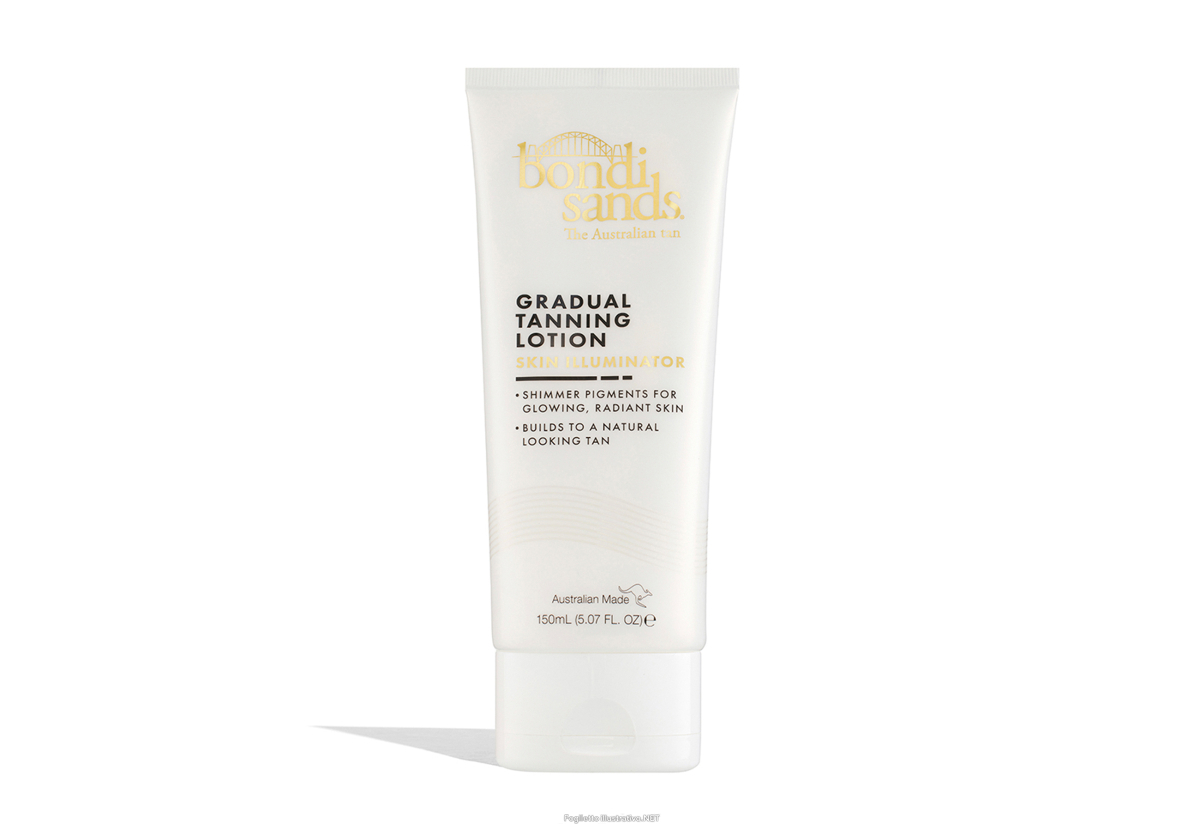 Trova Offerte di bondi sand skin illuminator lozione abbronzante graduale 150 ml lozion e compra online