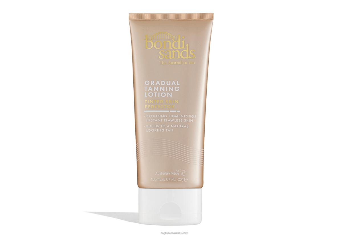 Trova Offerte di bondi sand tinted skin perfector lozione abbronzante graduale 150 ml l e compra online