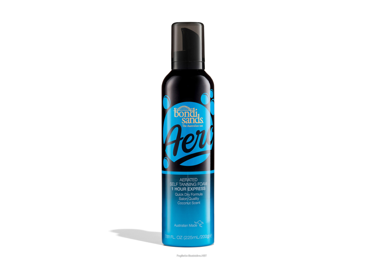 Trova Offerte di bondi sands aero one hour express self tanning schiuma autoabbronzante e compra online