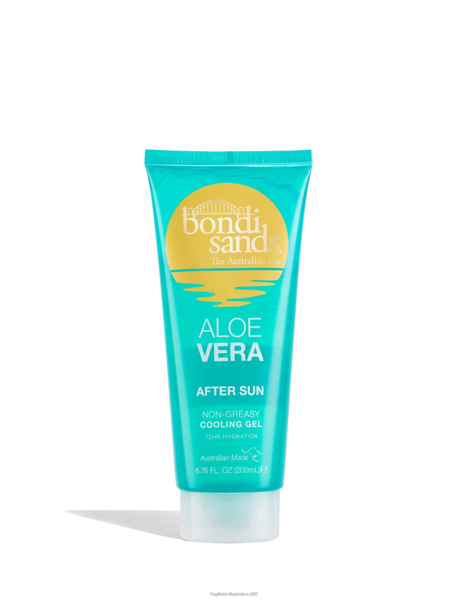 Trova Offerte di bondi sands aloe vera gel doposole 200 ml e compra online