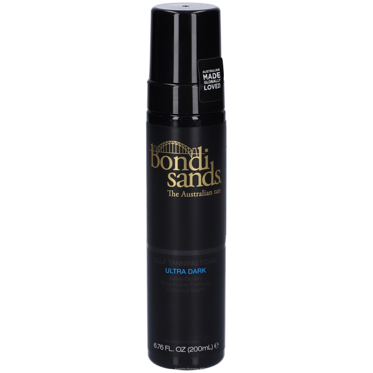 Trova Offerte di bondi sands ultra dark schiuma autoabbronzante 200 ml e compra online