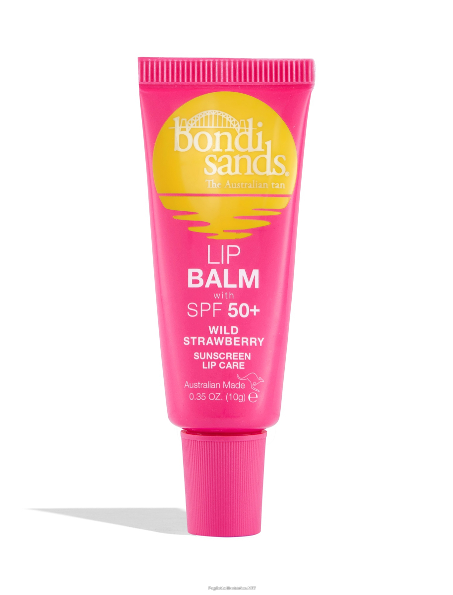 Trova Offerte di bondy sands balsamo labbra fragola spf50+ 10 g protezione per le labbr e compra online