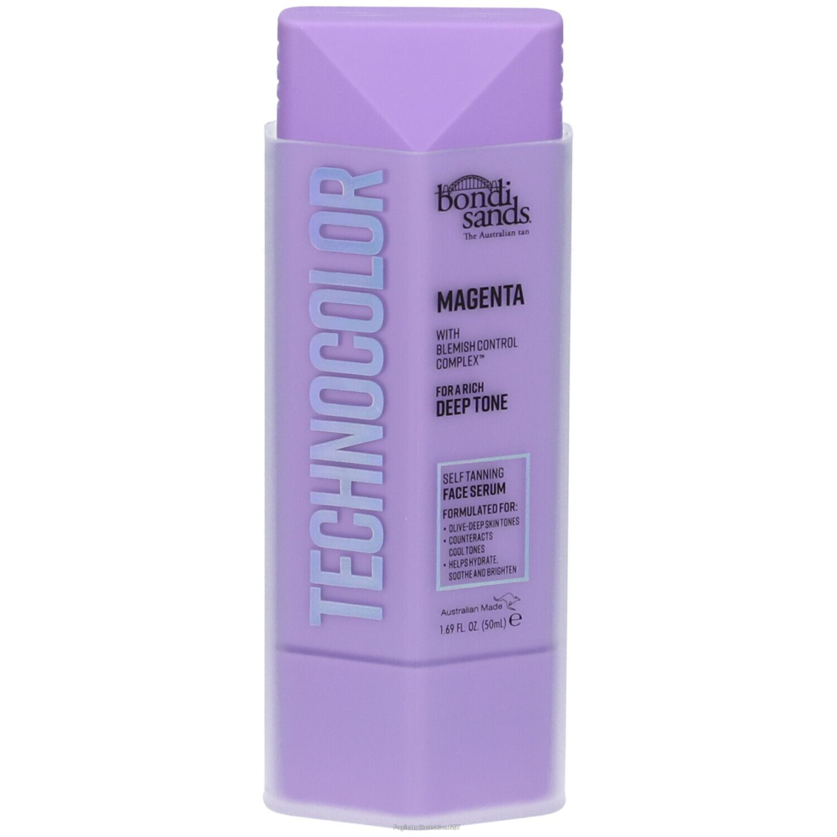 Trova Offerte di bondy sands technocolor magenta siero viso autoabbronzante 50 ml e compra online