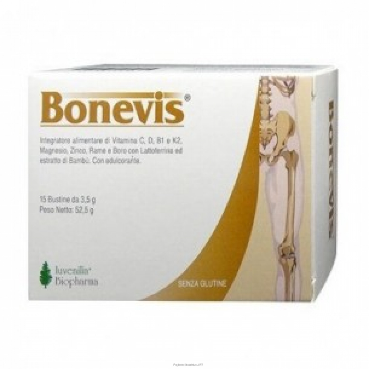 Trova Offerte di bonevis 15 bustine e compra online
