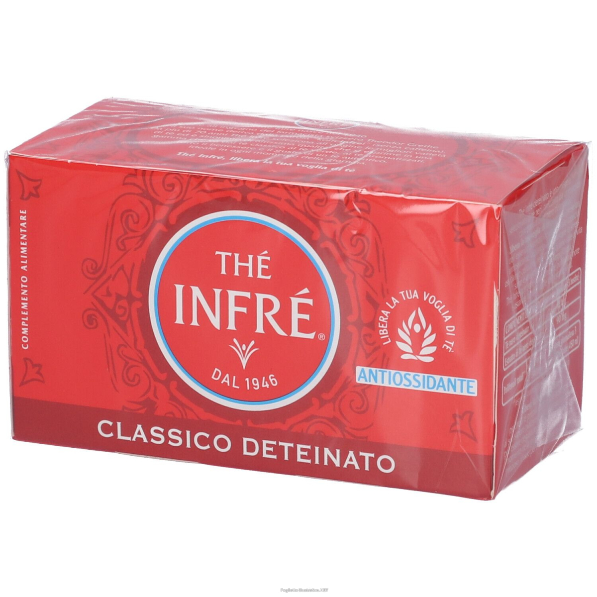 Trova Offerte di bonomelli the' infre' classico deteinato in bustine 34 g tè e compra online