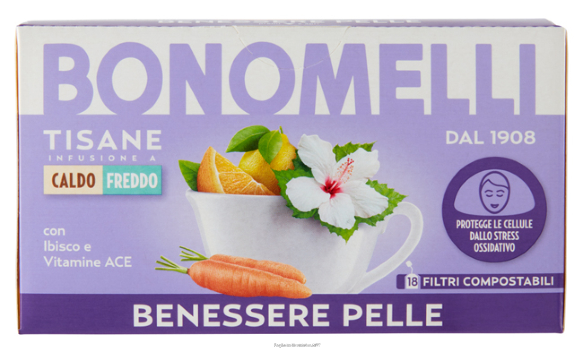 Trova Offerte di bonomelli tisana beness p18fil e compra online