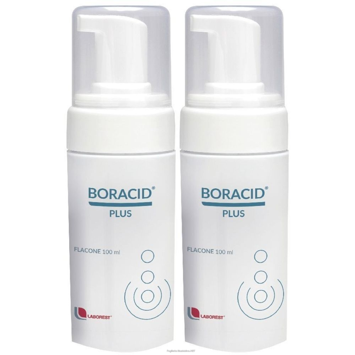 Trova Offerte di boracid® plus set da 2 2x100 ml spray e compra online