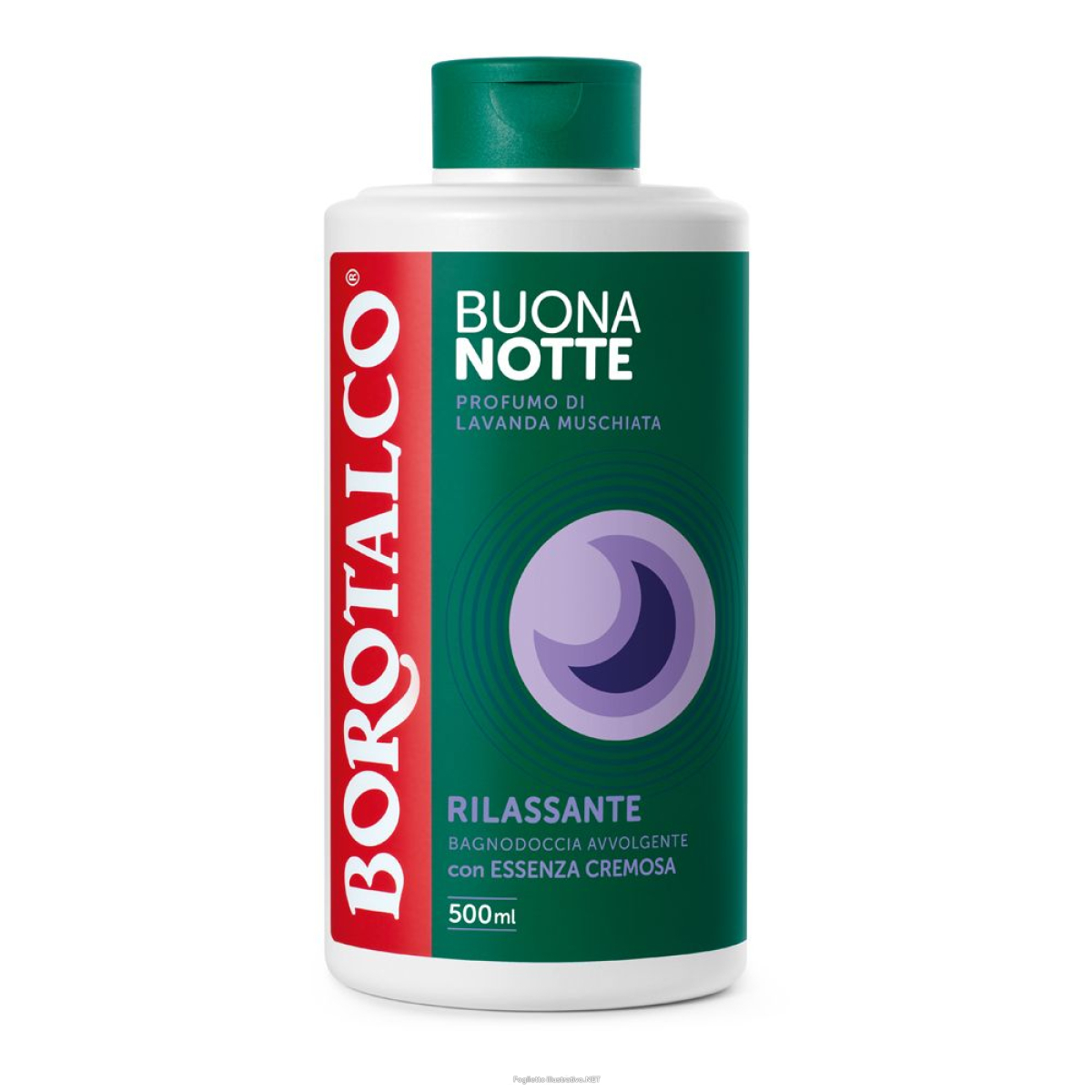 Trova Offerte di borotalco® - bagnodoccia buonanotte rilassante 500 ml detergente e compra online