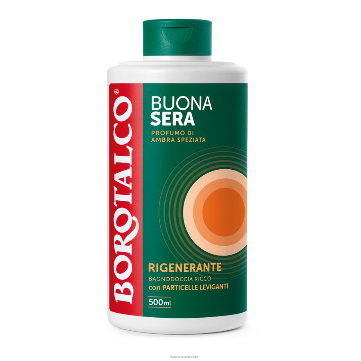 Trova Offerte di borotalco® - bagnodoccia buonasera rigenerante 500 ml detergente e compra online