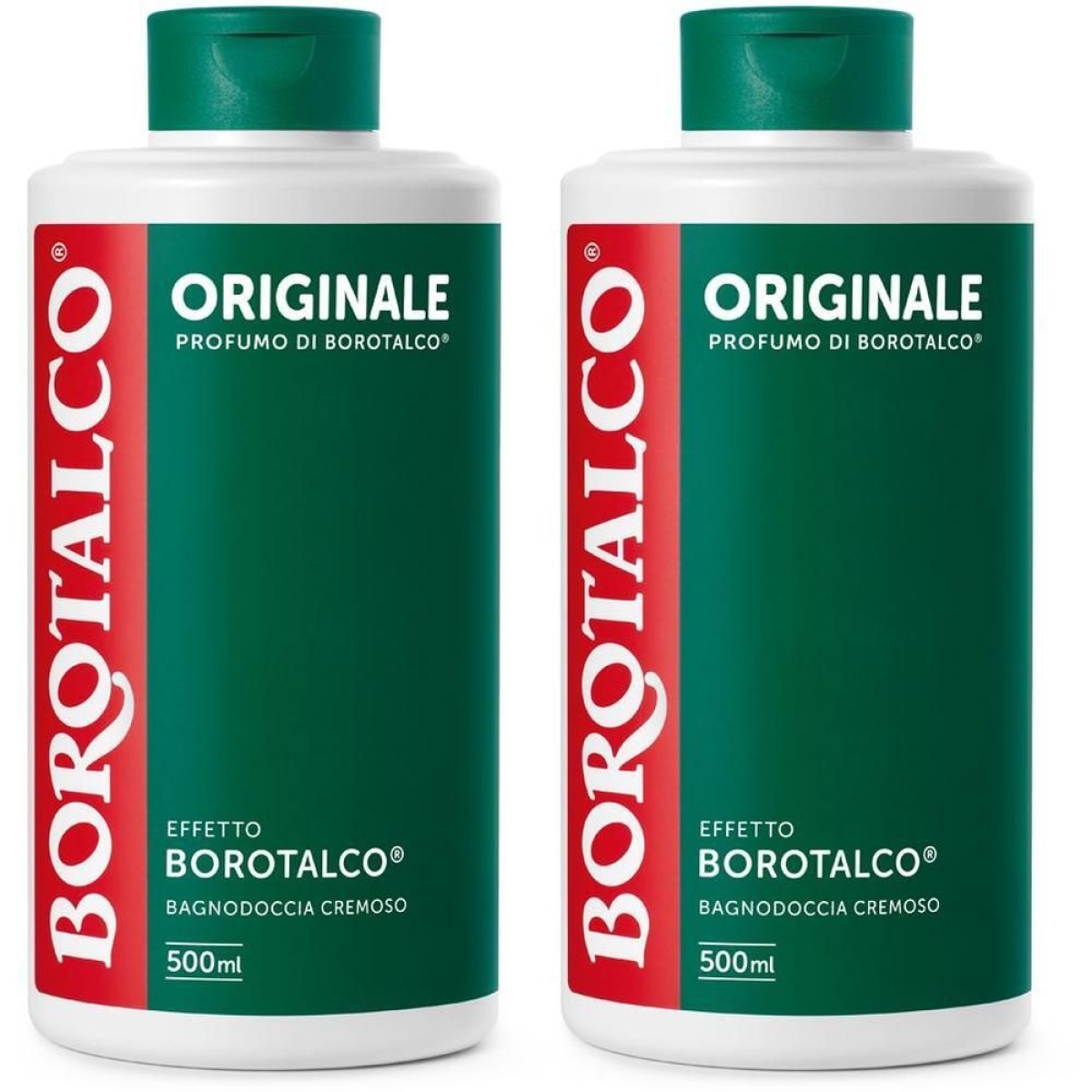 Trova Offerte di Borotalco® - bagnodoccia originale 2x500 ml e compra online