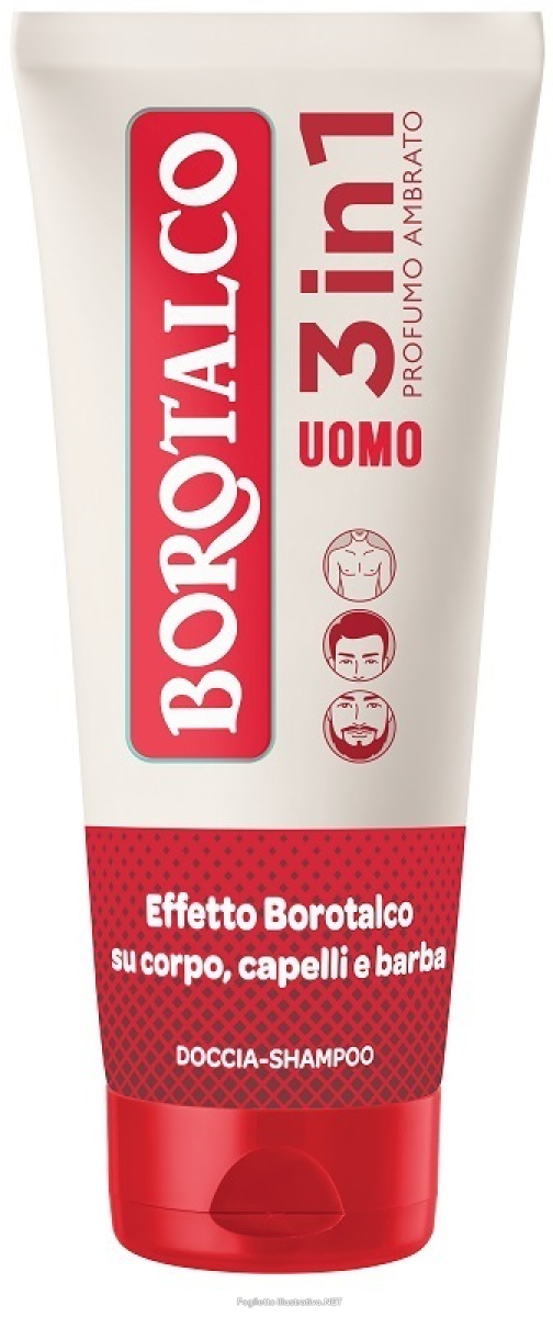 Trova Offerte di borotalco d/s uomo ambrato 200 t e compra online