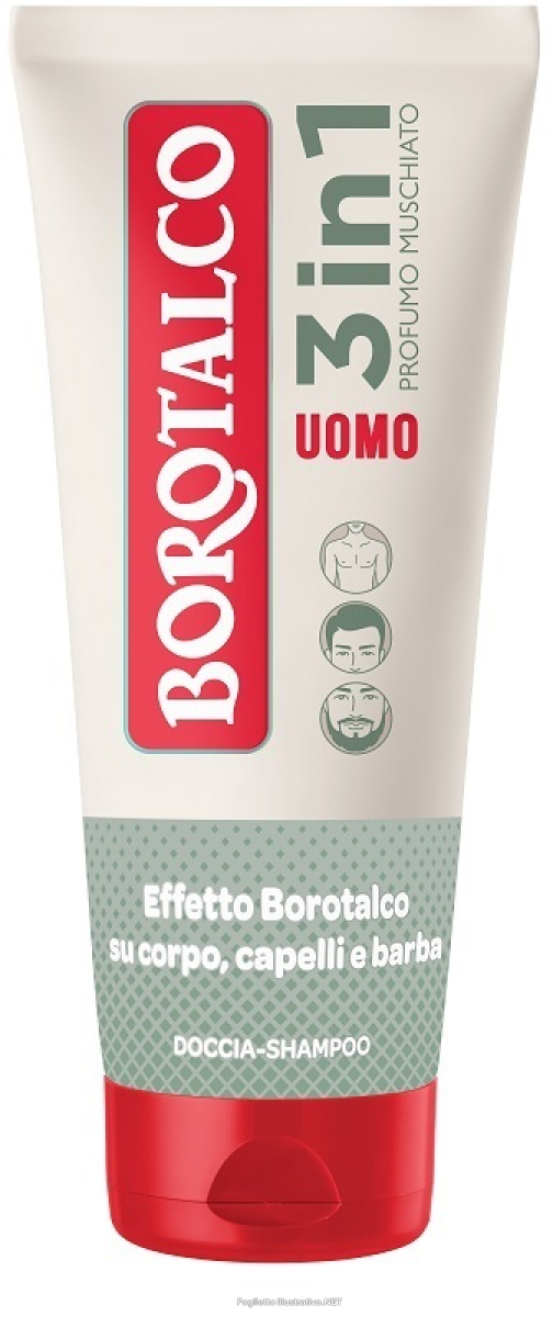 Trova Offerte di borotalco d/s uomo muschiato 200 t e compra online