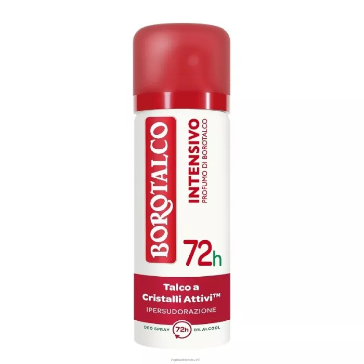 Trova Offerte di borotalco deo spray intenso 50 ml deodorante anti-sudore 72h sensazione fresca e compra online
