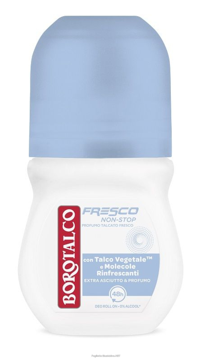 Trova Offerte di borotalco deodorante roll-on fresco 50ml borotalco e compra online
